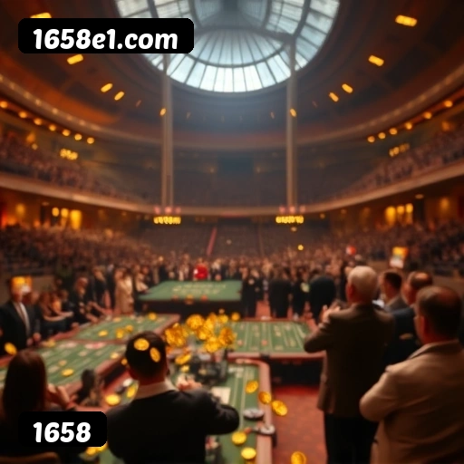 Roleta e blackjack 1658