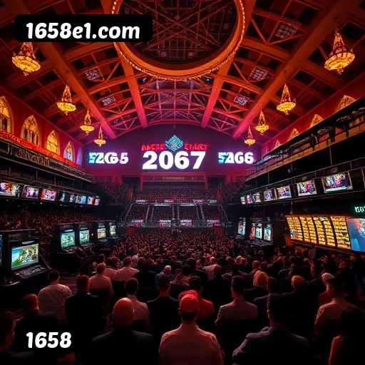 Cassino ao vivo 1658 dealers